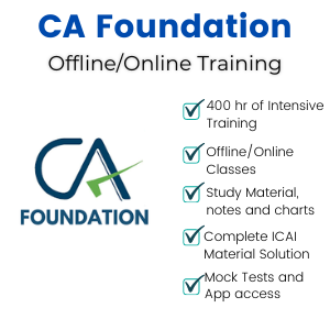 Best Coaching for CA Foundation